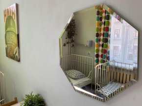 Отель Hostel Aleje 28  Краков